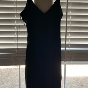 Slip dress